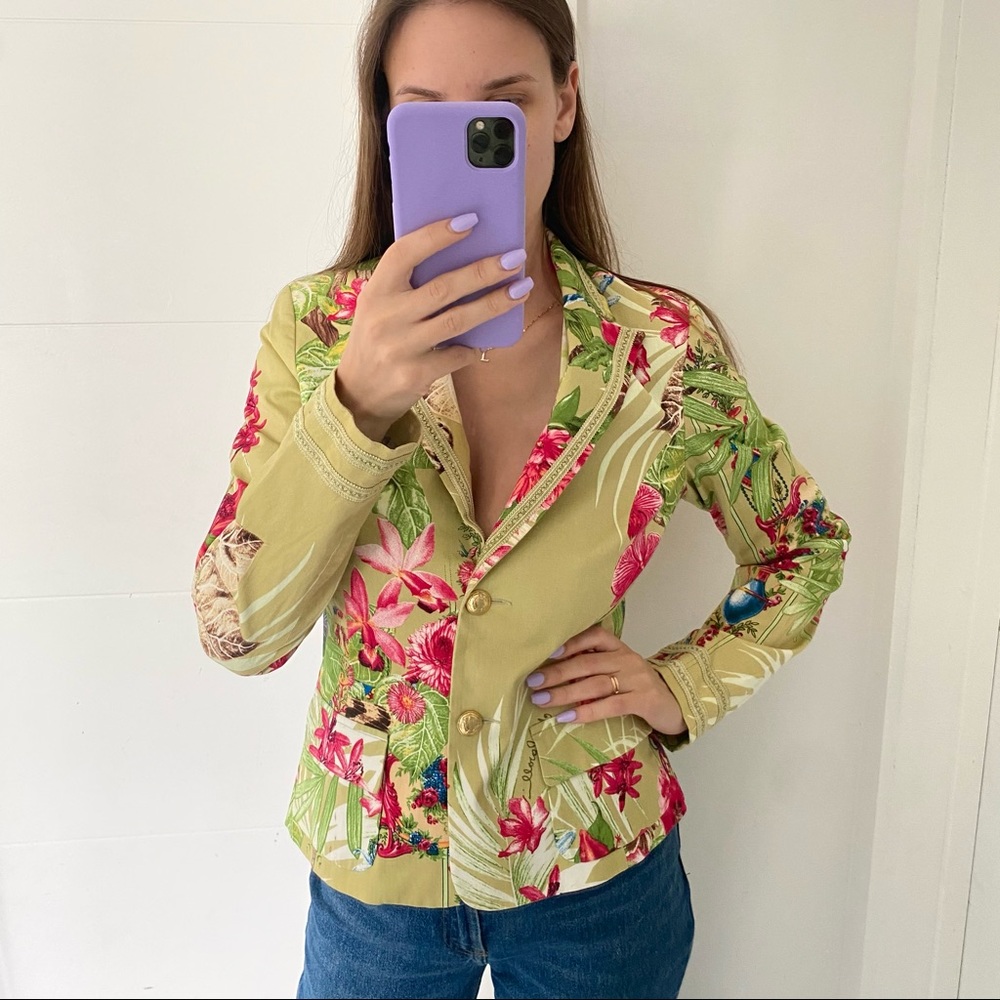 Roberto Cavalli blazer